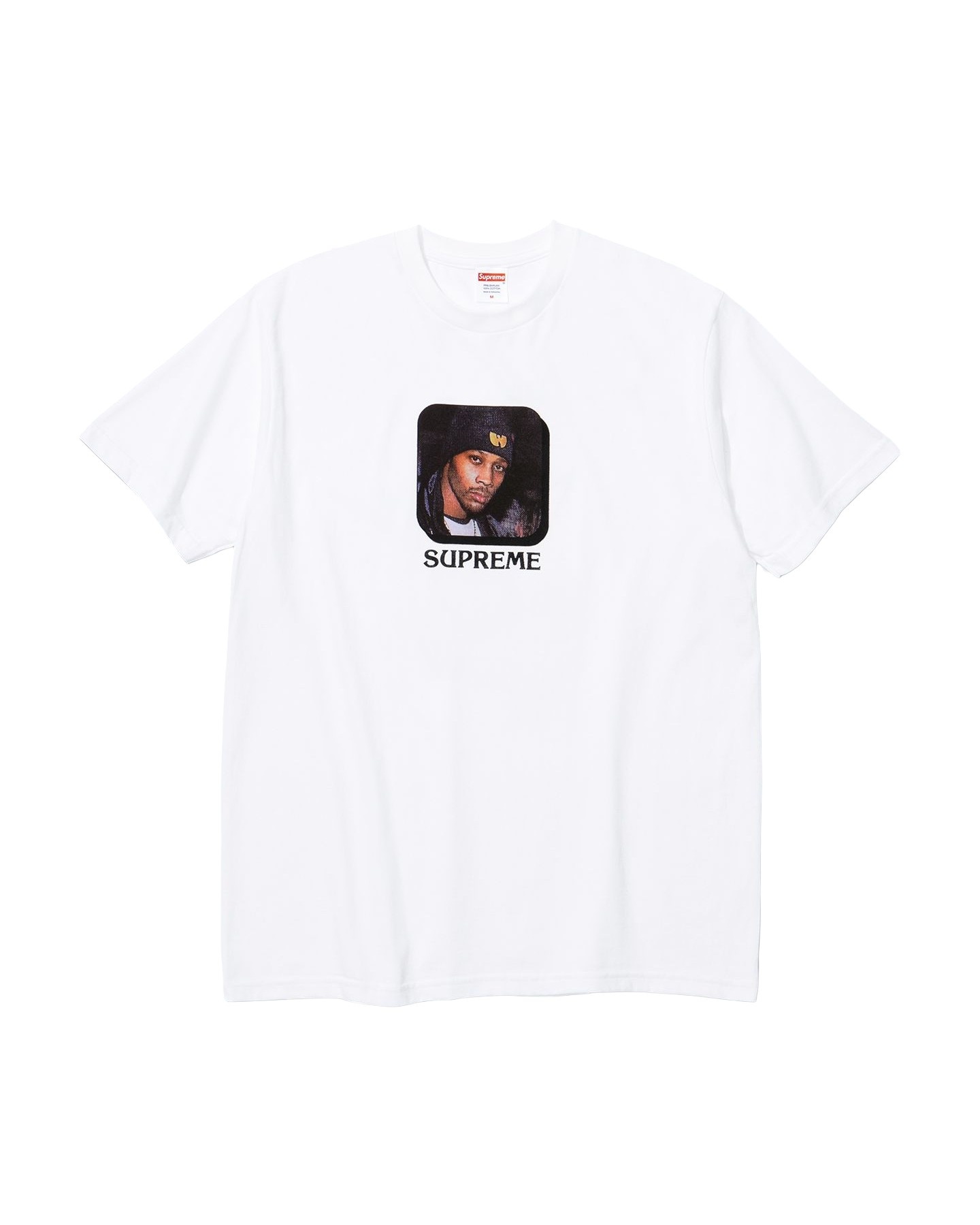 Supreme/Wu-Tang Clan RZA Tee view 19